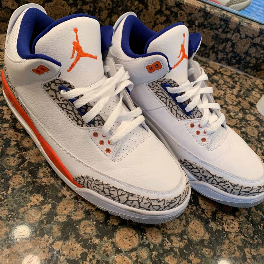 Men’s Jordan’s